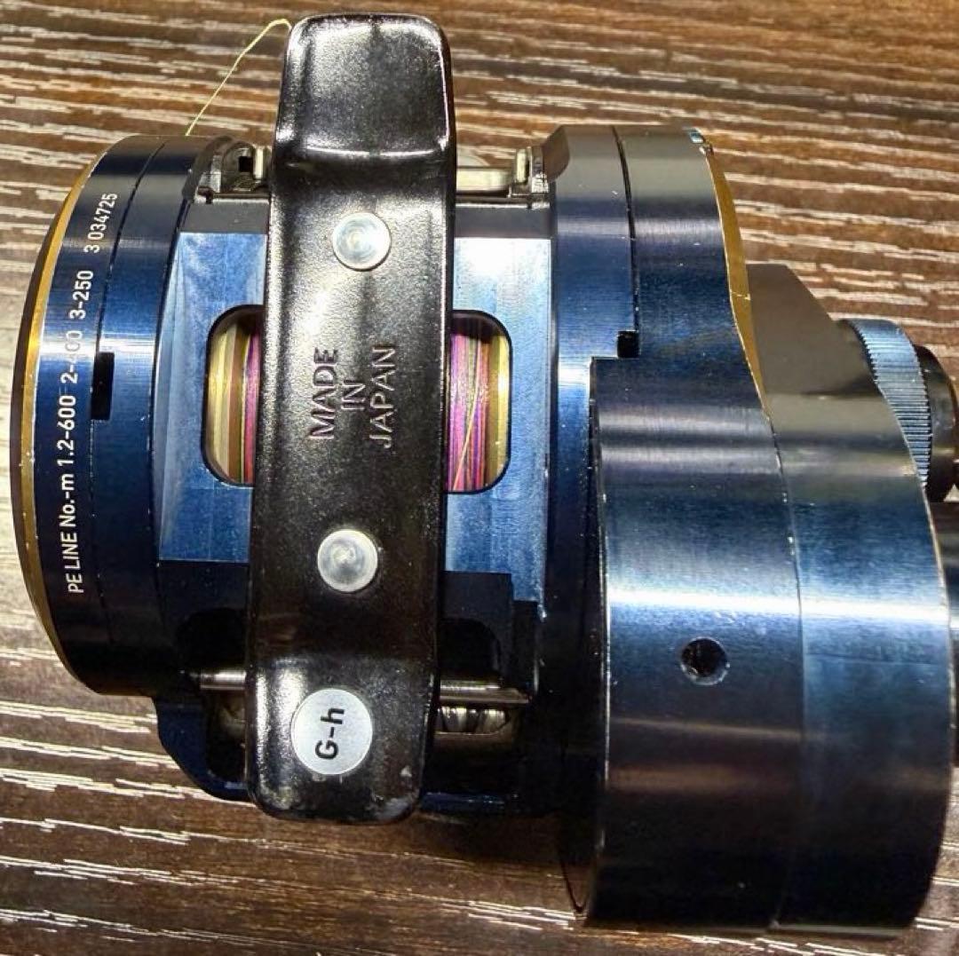 ダイワ ソルティガic 300H-SJ