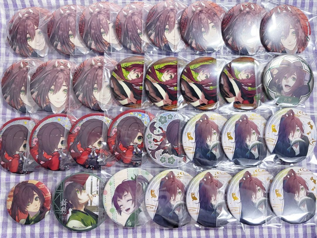 剣が君　鈴懸　まとめ売り　大量