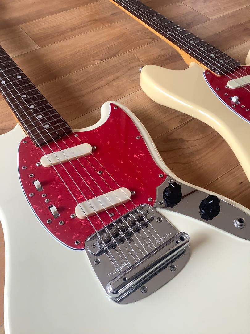 Fender JAPAN MG65 MUSTANG⭐︎エレキギター
