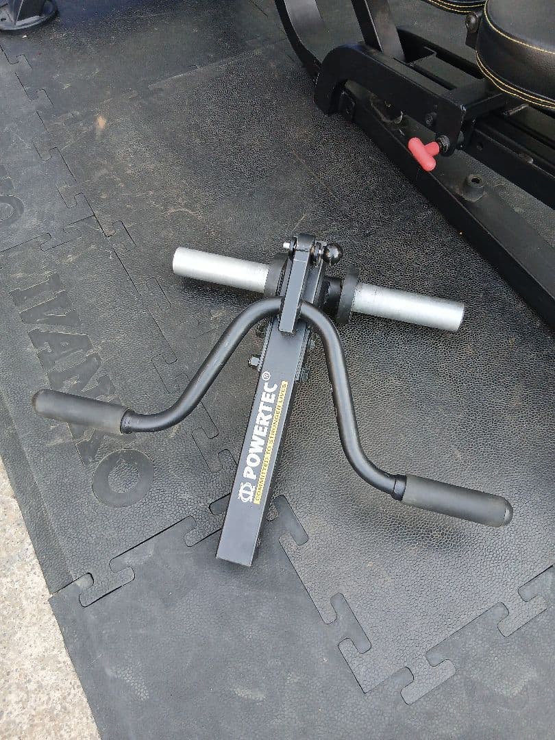 POWERTECパワーテックWB-MP16 レバレッジマルチプレス ベンチプレス