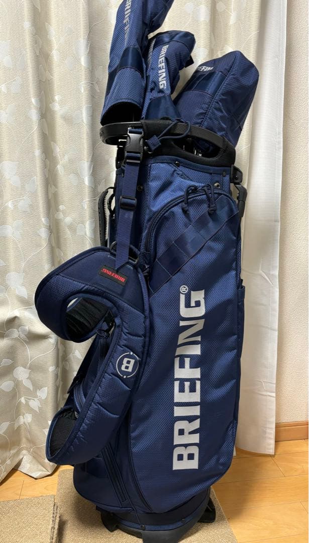 BRIEFING ブリーフィング　スタンド式　キャディバッグ CR-7 #2