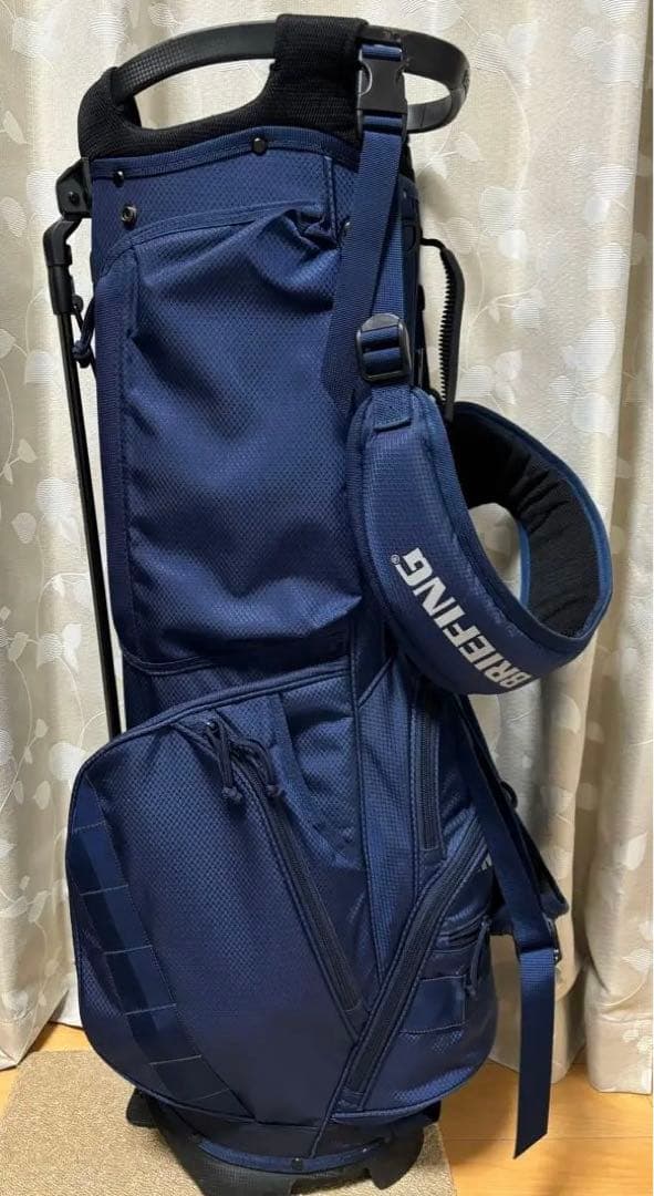 BRIEFING ブリーフィング　スタンド式　キャディバッグ CR-7 #2