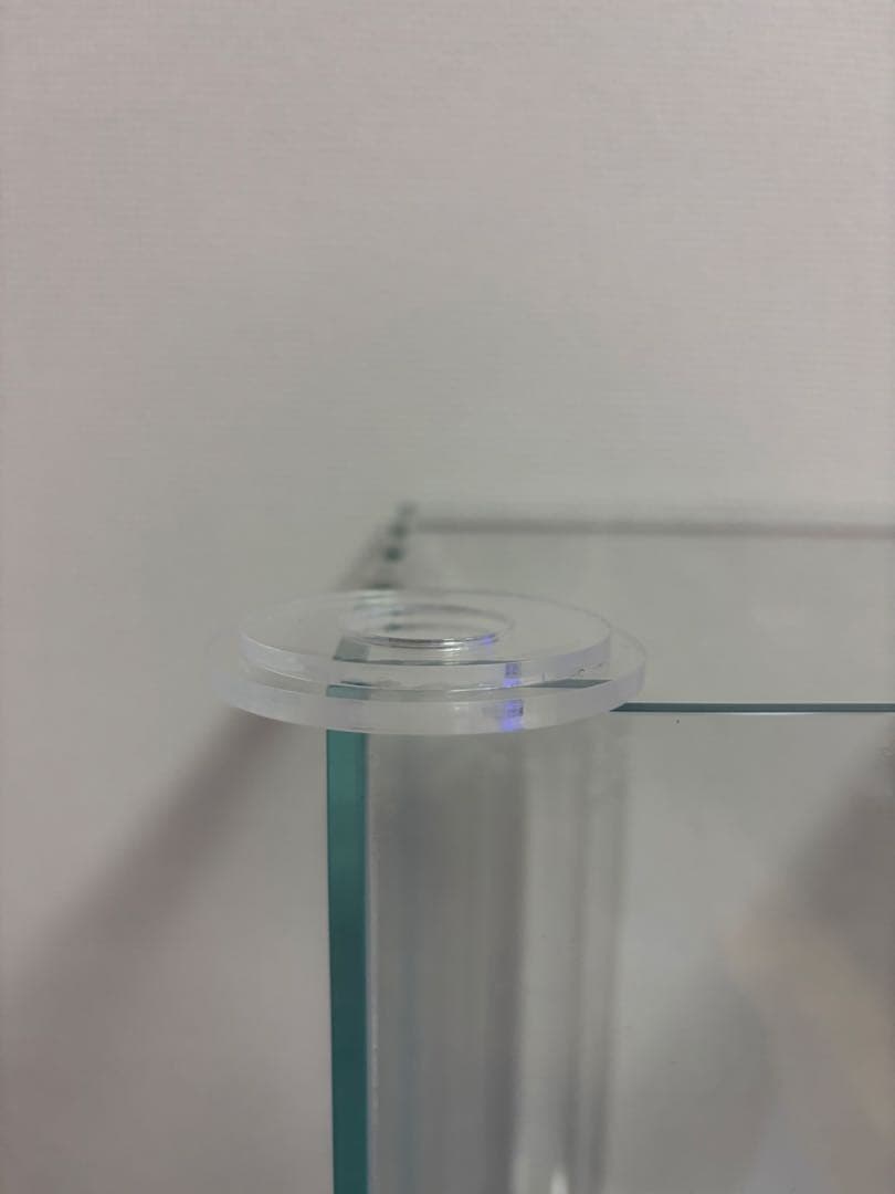 【引き取り限定】30センチキューブハイ　オーバーフロー水槽