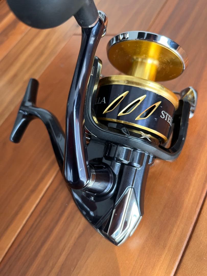 シマノ　13ステラSW 20000PG