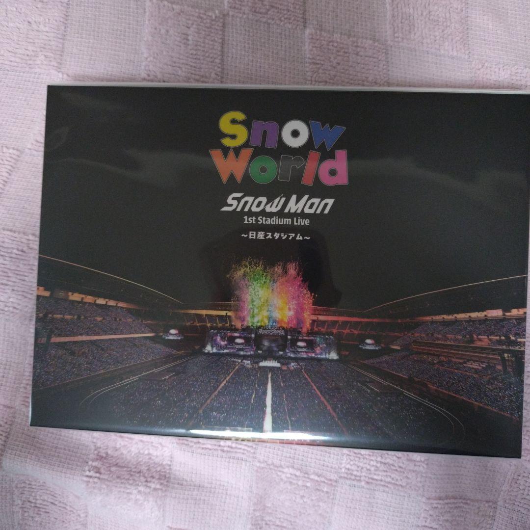  World 1st Stadium Live　Blu-ray