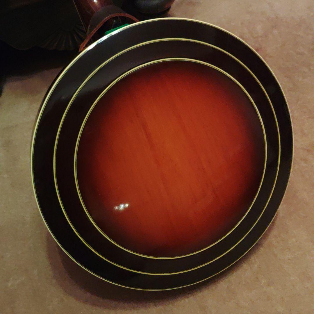 春日5弦バンジョー