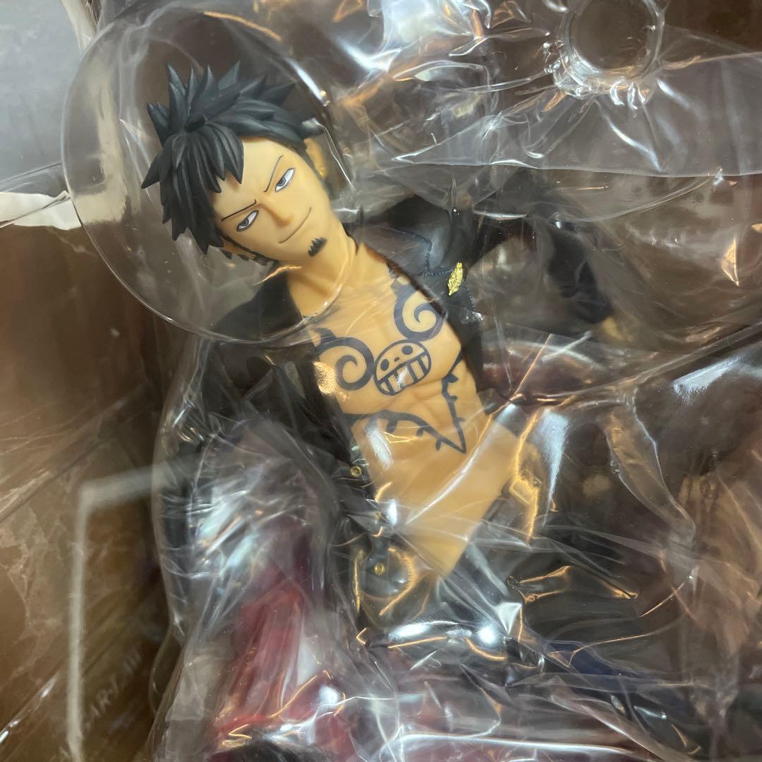 トラファルガーロー S.O.C フィギュア ワンピース