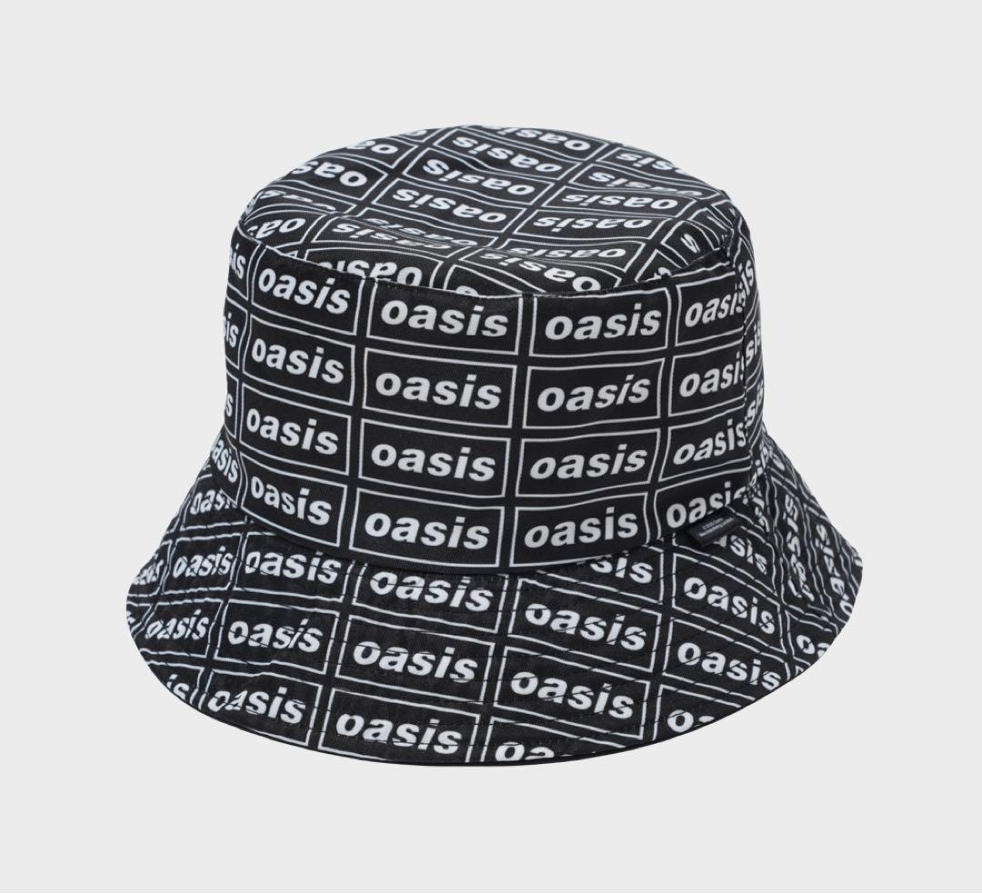 【完売品】oasis live '25 バケットハット