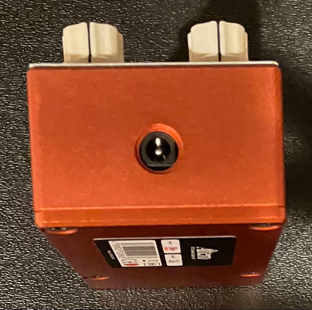 Altero Mag HAND WIRED Distortionディストーション