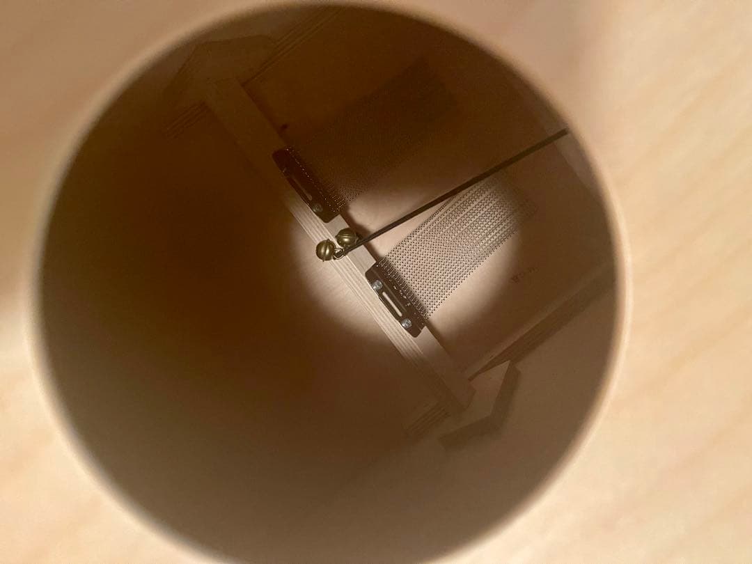 Schlagwerk SR-CP404 BLK 2inOne カホン　ケース付