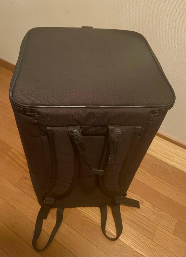 Schlagwerk SR-CP404 BLK 2inOne カホン　ケース付