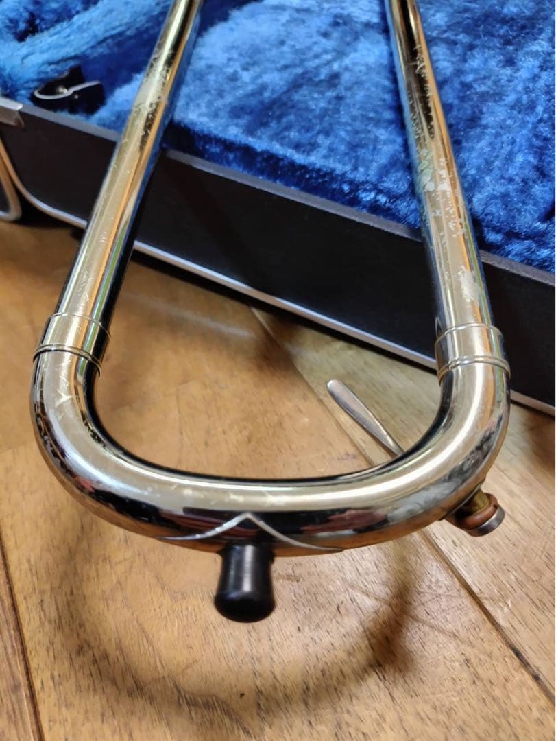 Bach42G corporation 〔1970,s）ニッケルスライド