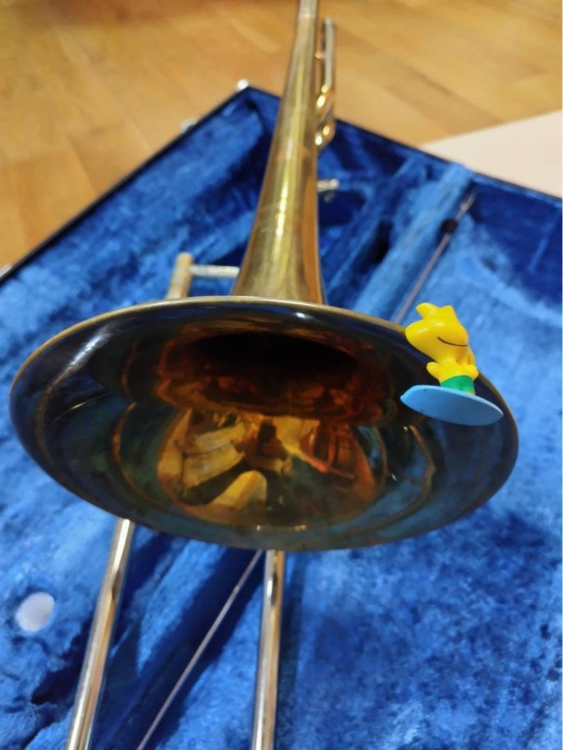 Bach42G corporation 〔1970,s）ニッケルスライド