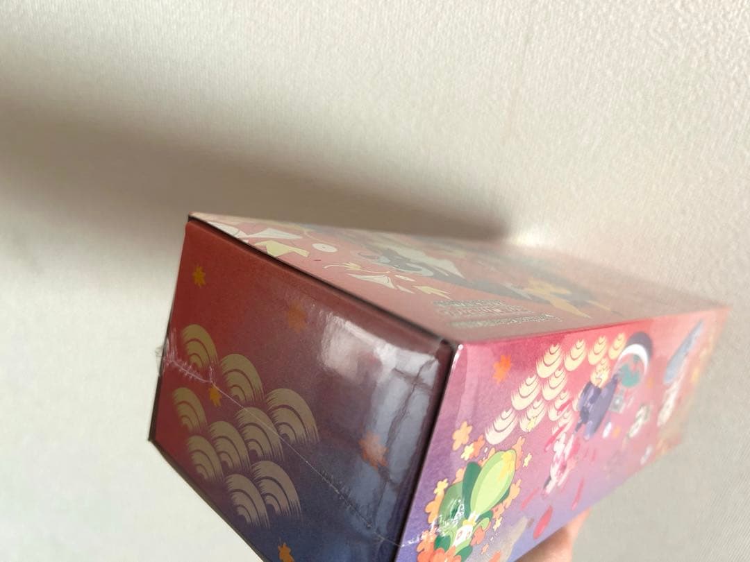 【新品未開封】ポケモンセンターヒロシマス ペシャルボックス