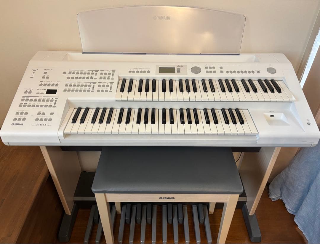 YAMAHA エレクトーン　STAGEA ELB−02 2016年製
