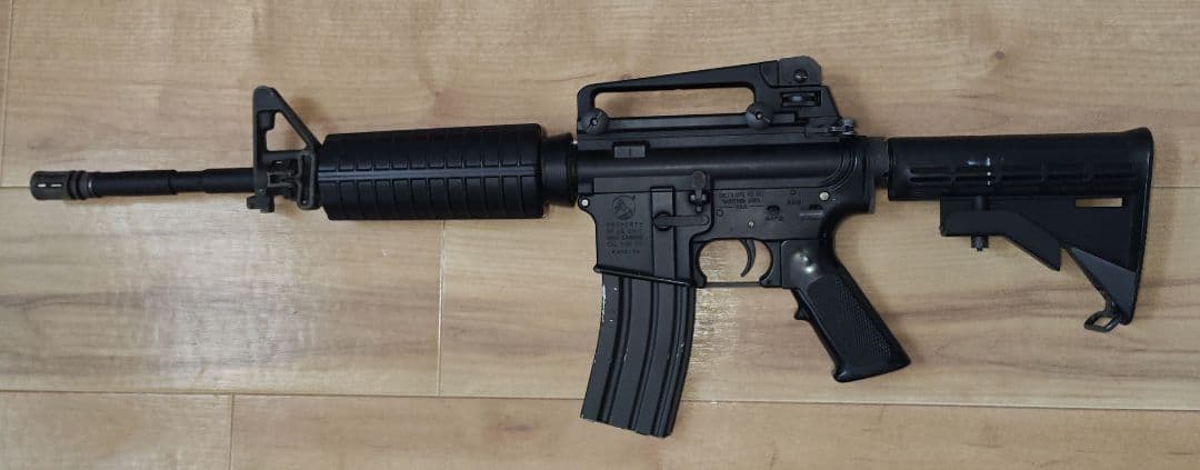 東京マルイ　次世代電動ガン　M4A1 カービン　サバゲー