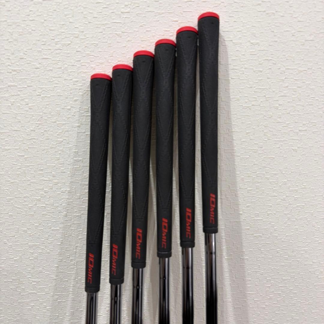 SRIXON ZX7 MKⅡ KBS TOUR 120 デザインチューニング