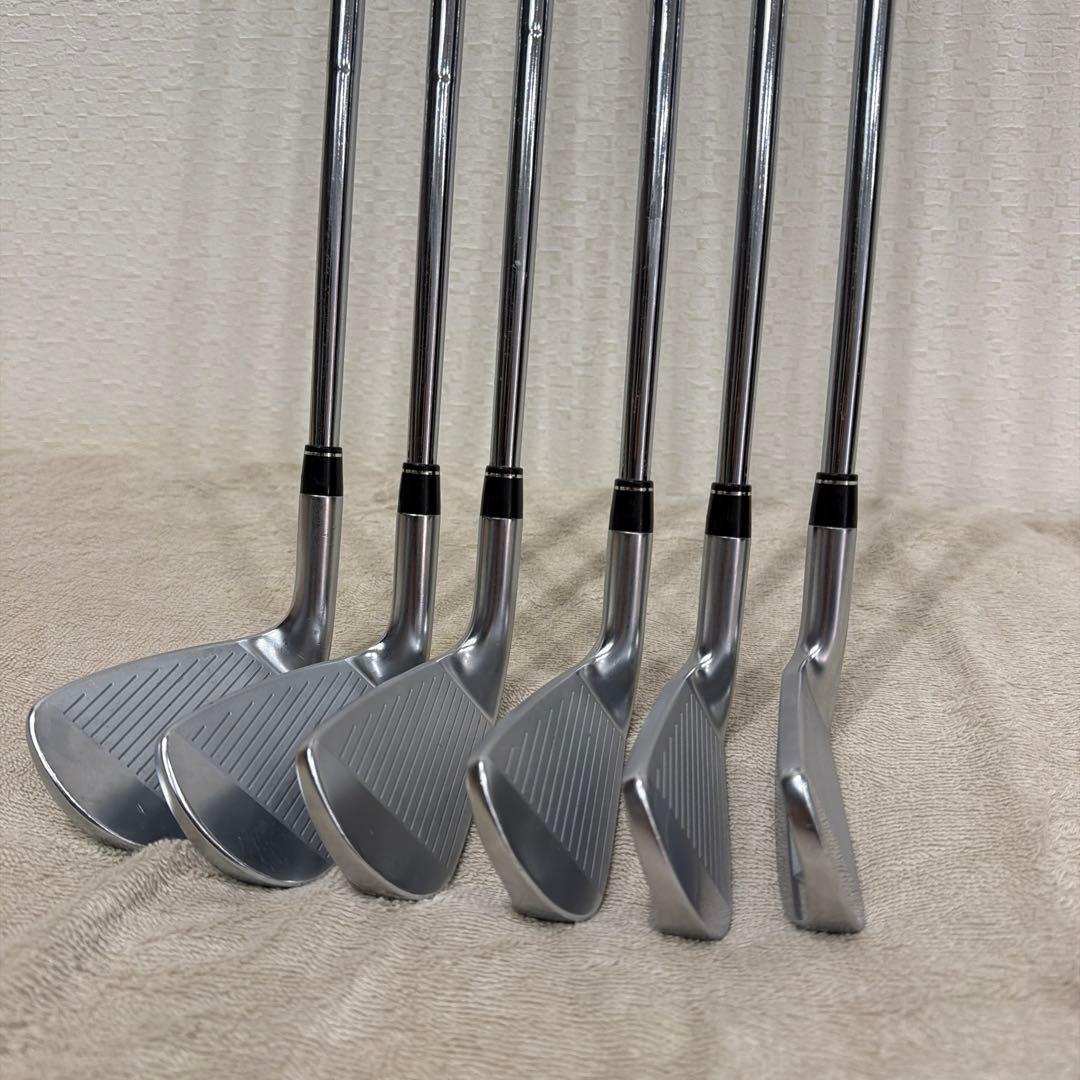 SRIXON ZX7 MKⅡ KBS TOUR 120 デザインチューニング