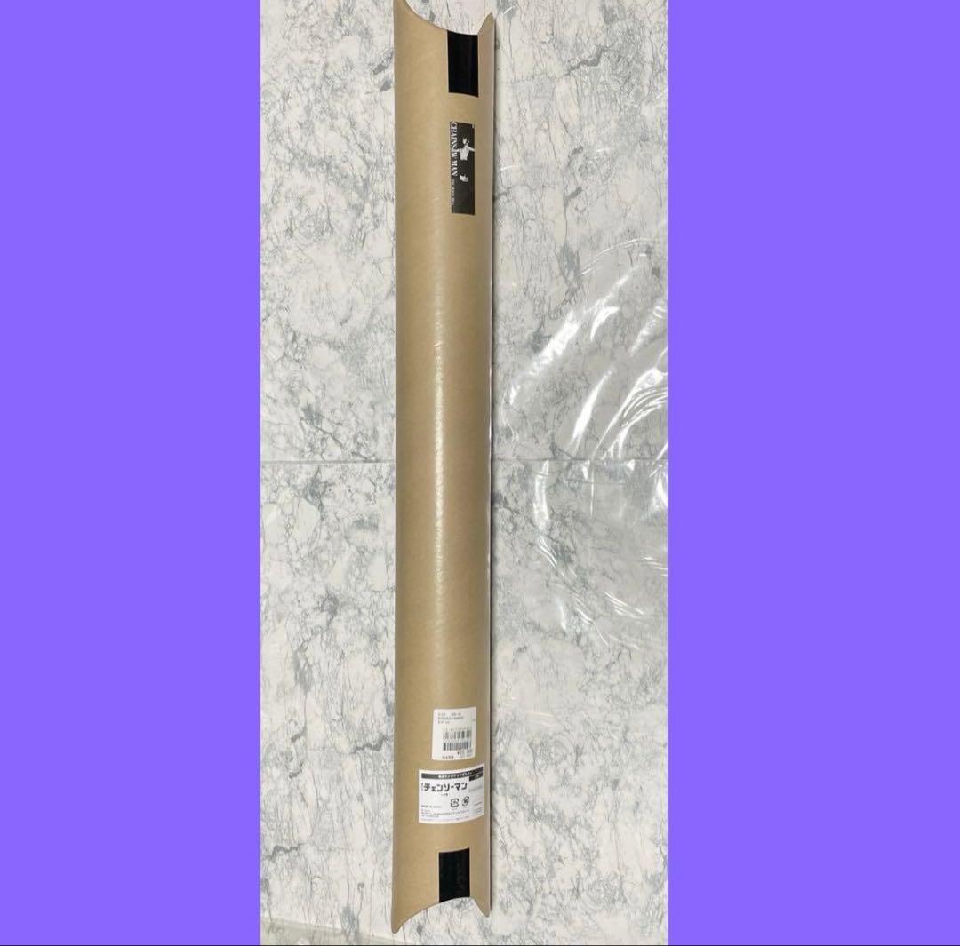 チェンソーマン　ベースヤード　等身大メガクリアポスター　レゼ　劇場版　大交流展