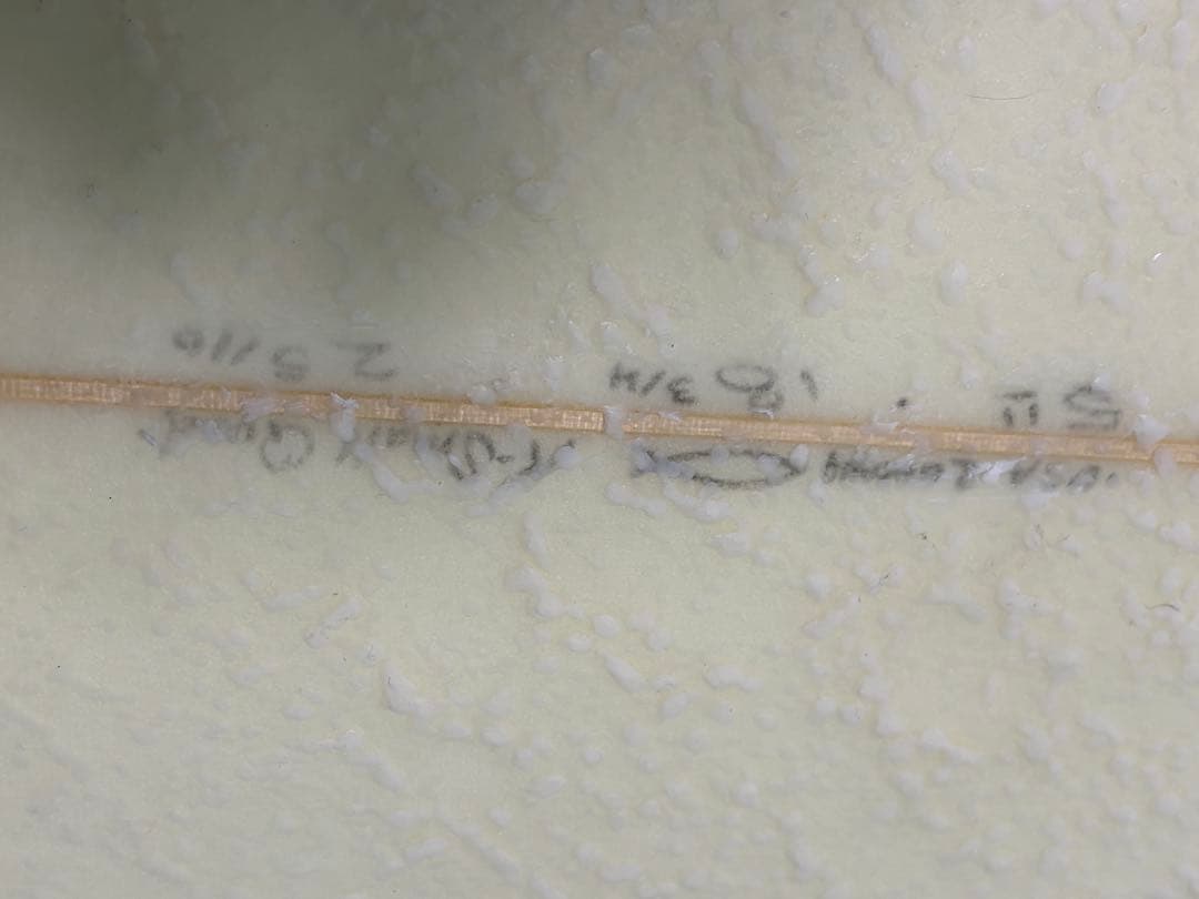 ★送料無料・美品★アルメリック　K Small クワッド　サーフボード　ケリー