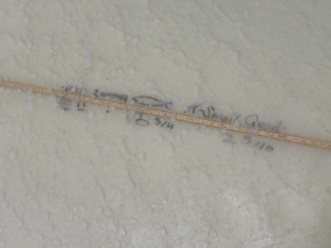 ★送料無料・美品★アルメリック　K Small クワッド　サーフボード　ケリー