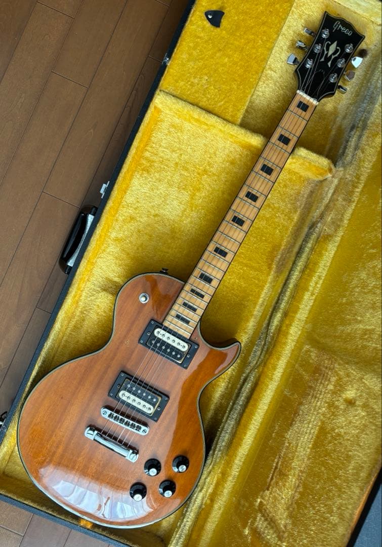 greco EG-650N 1974年〜1975年製　オールドグレコ