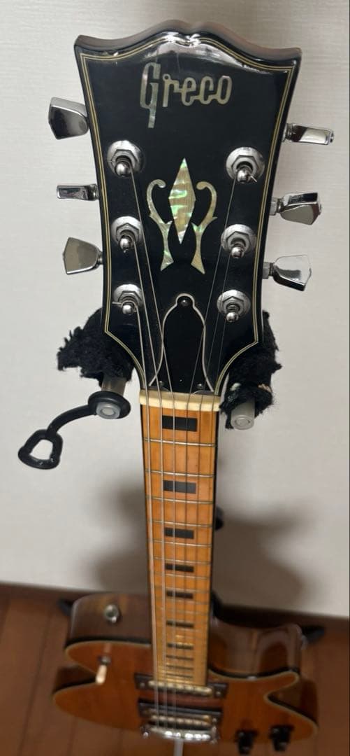 greco EG-650N 1974年〜1975年製　オールドグレコ