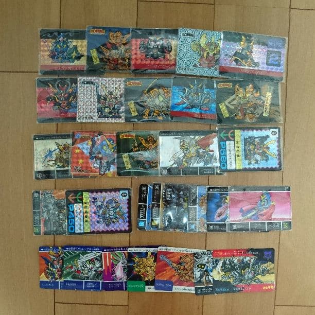 ガンダムカード