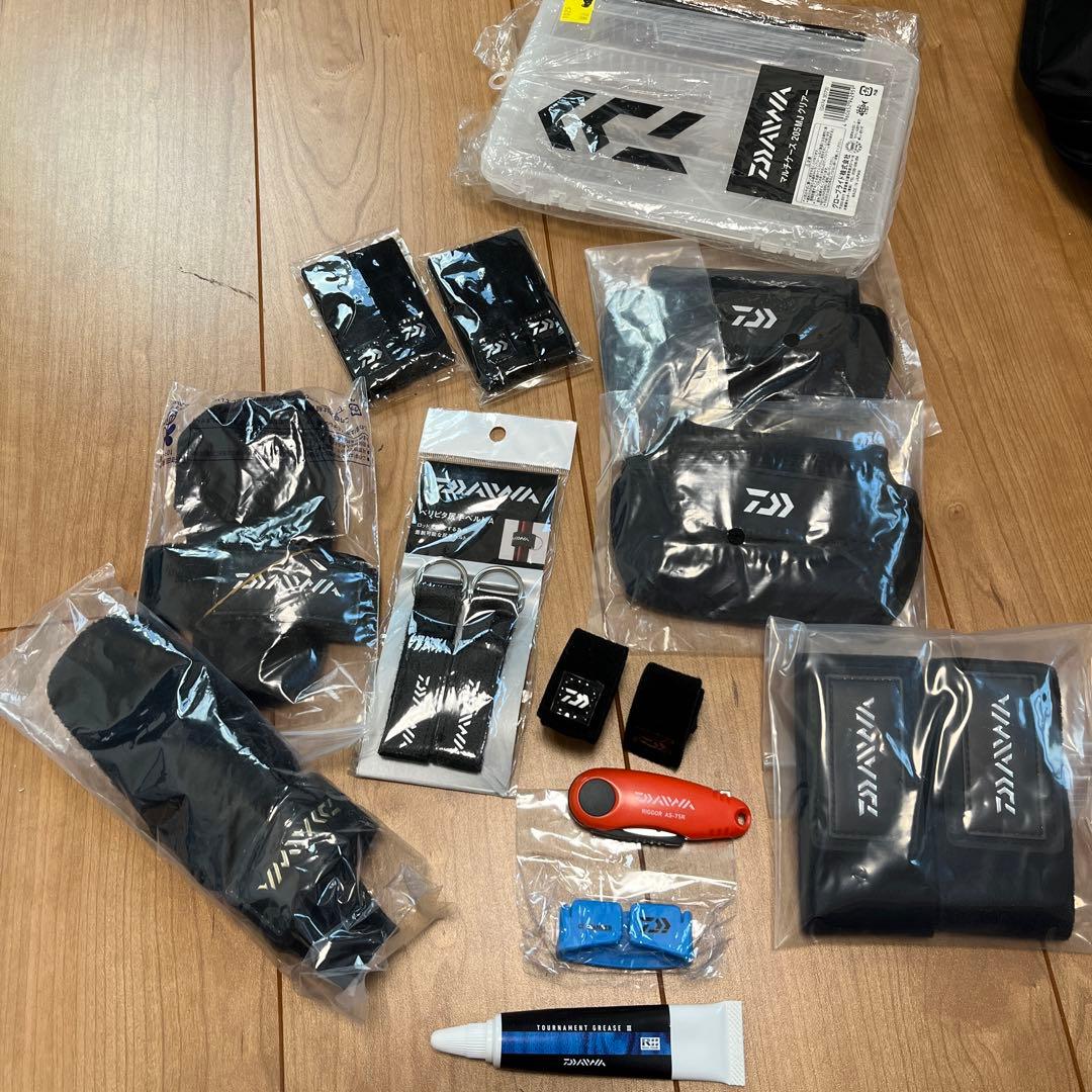ダイワ　セット