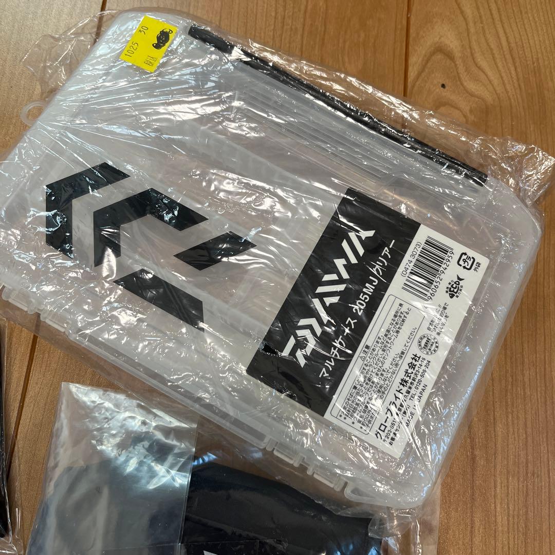 ダイワ　セット