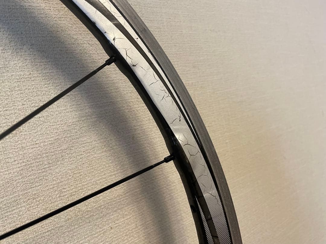 SHIMANO WH-9000 C35 クリンチャー カーボンラミネート