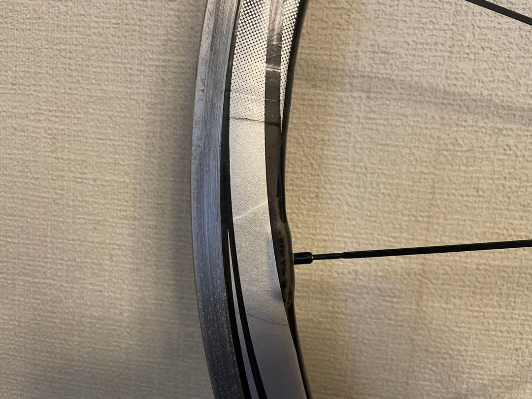 SHIMANO WH-9000 C35 クリンチャー カーボンラミネート