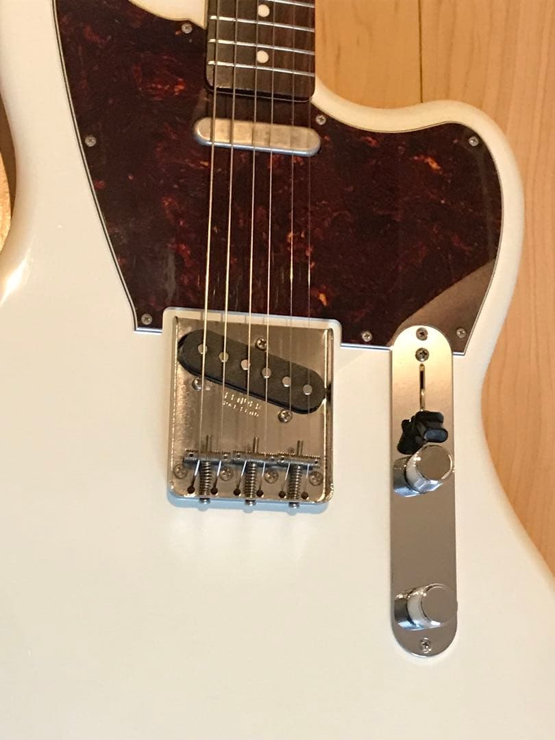 ギター Fender MIJ offset telecaster