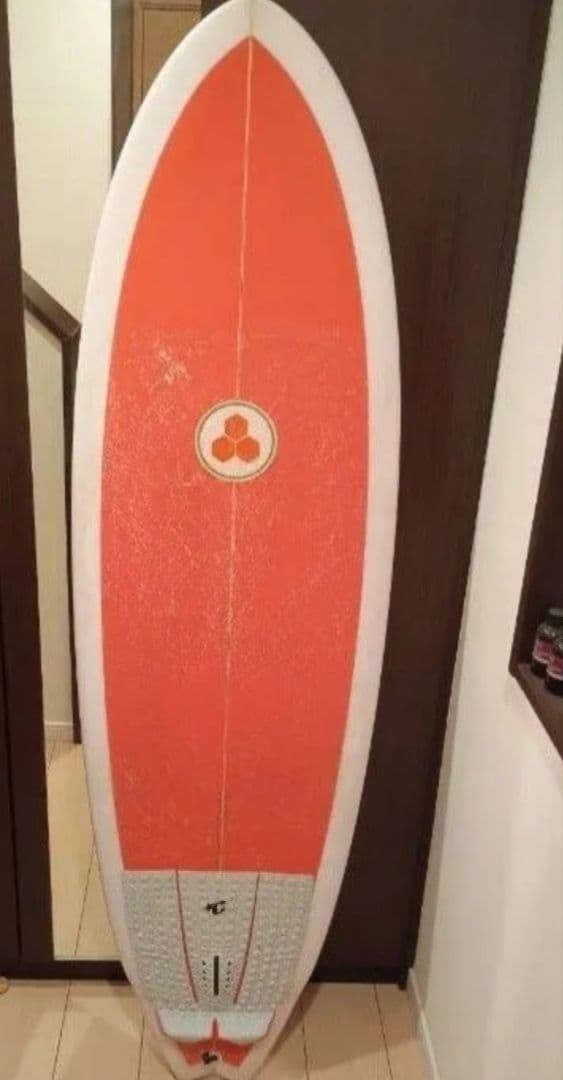 チャンネルアイランドgスケート5.8 31.4Lサーフボード アルメリック