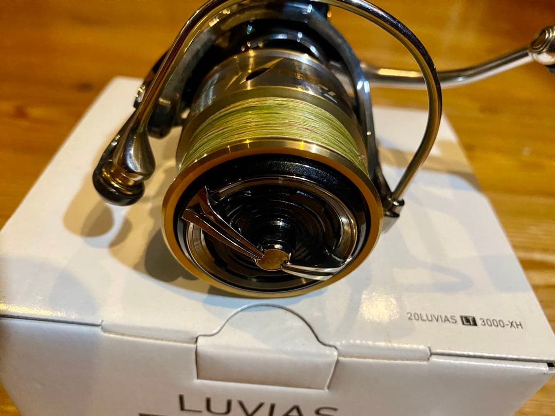 20ルビアス3000-XH