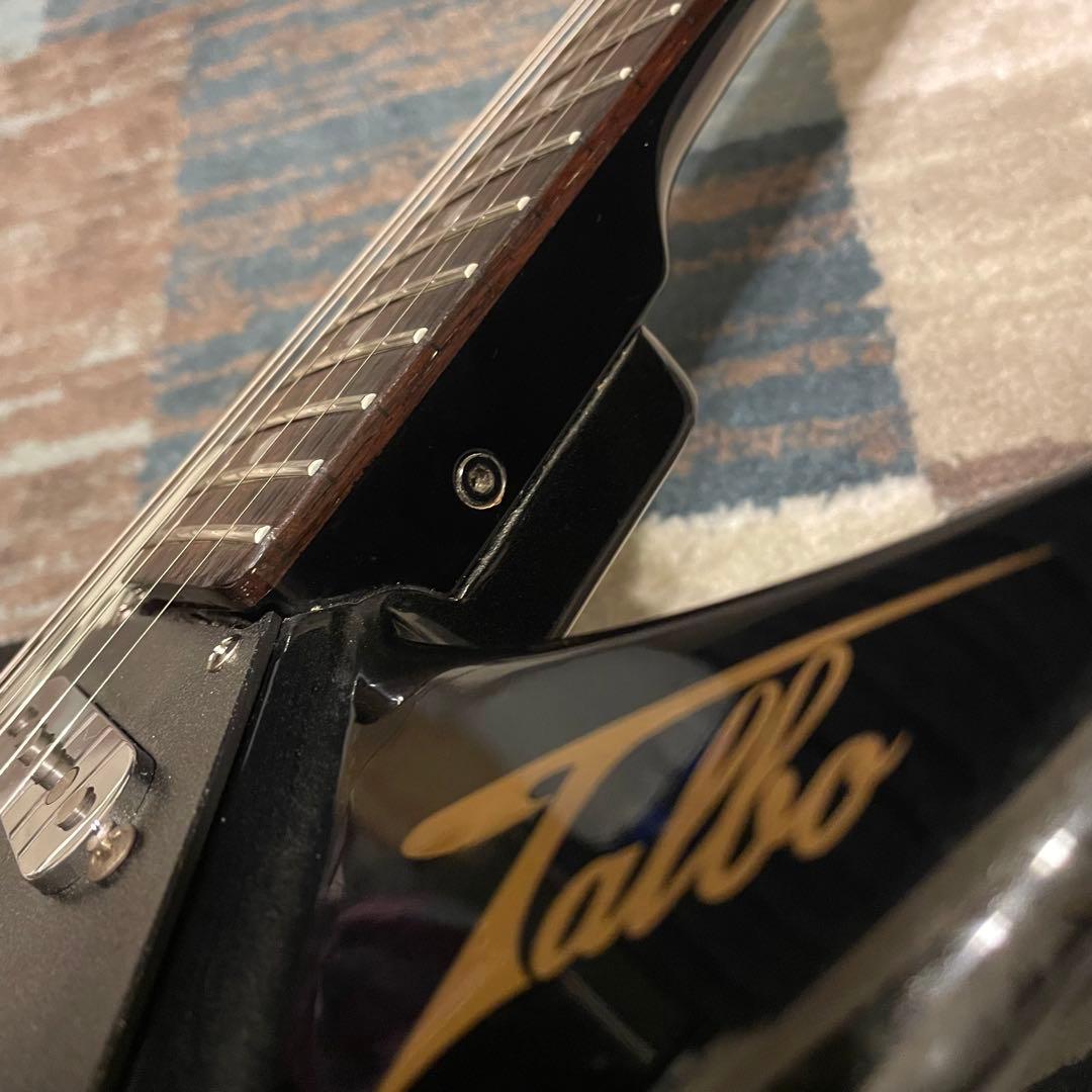 ギター TOKAI TALBO