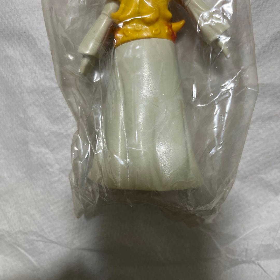 ⚠️未開封　鋼鉄ジーグ　女王ヒミナ　ミドルサイズ　ソフビ　おもちゃのオンダ