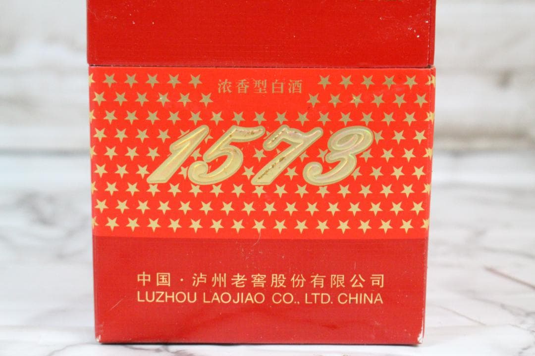 ♡GUOJIAO 國窖1573 中国酒 白酒 500ml EE0H01003