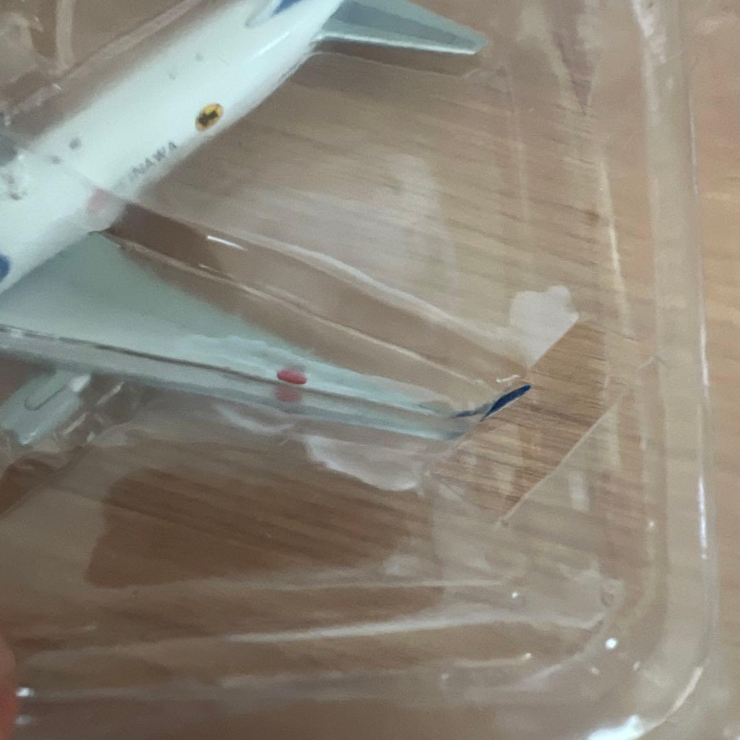 ANA B767-300F 1/400 注意