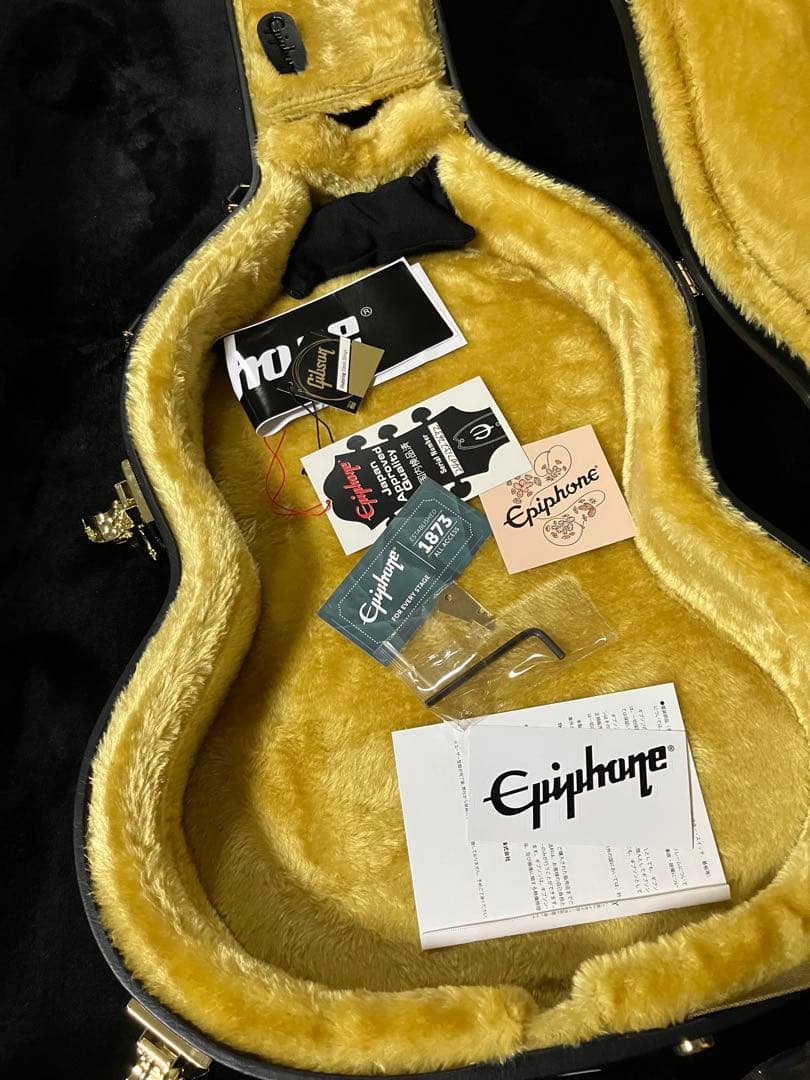 ギター Epiphone / Gibson Custom Shop SG Custom