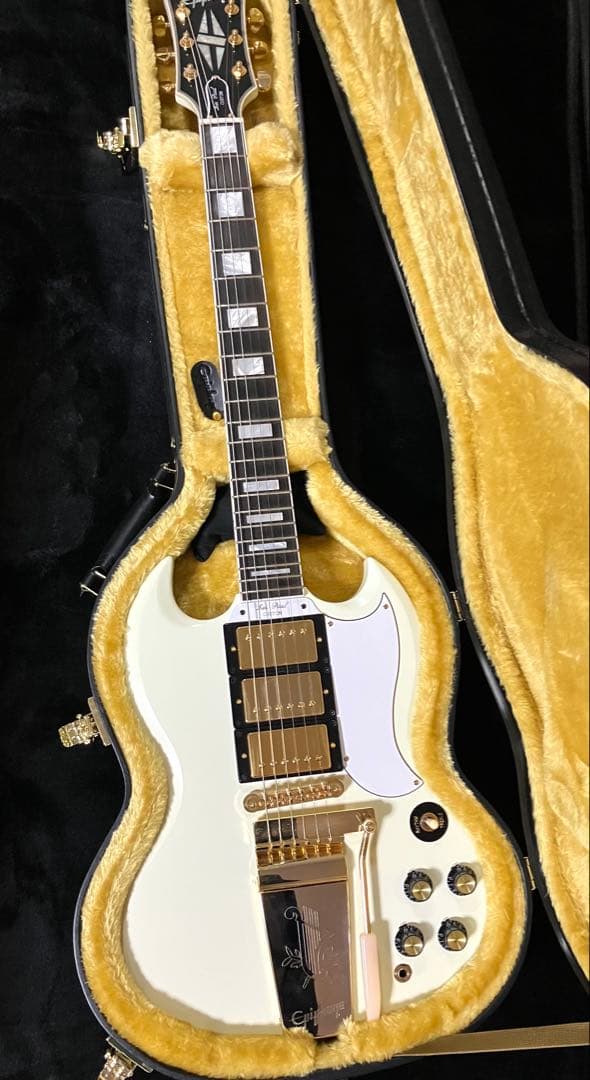 ギター Epiphone / Gibson Custom Shop SG Custom