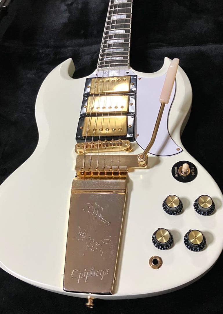 ギター Epiphone / Gibson Custom Shop SG Custom