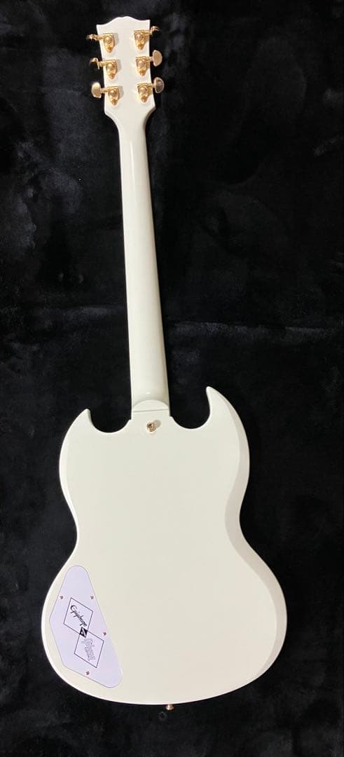 ギター Epiphone / Gibson Custom Shop SG Custom