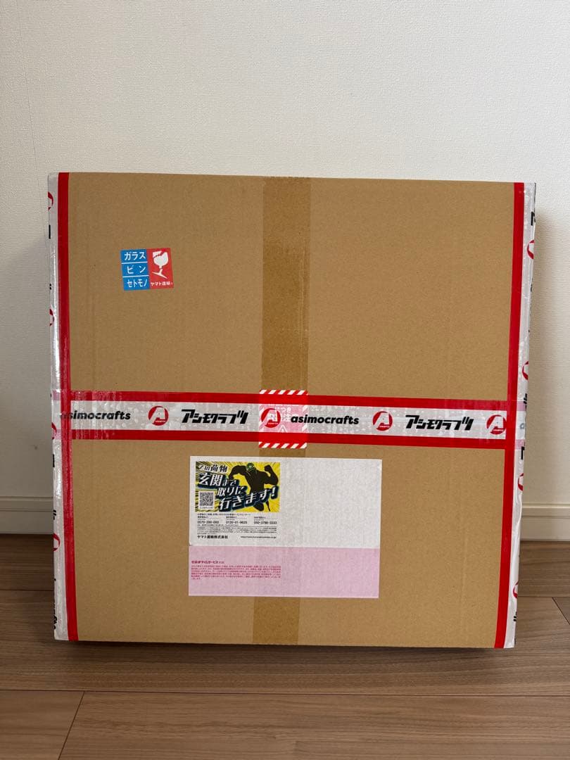 アシモクラフツ/THE ONE HAND CHABU-DAIグリップセット