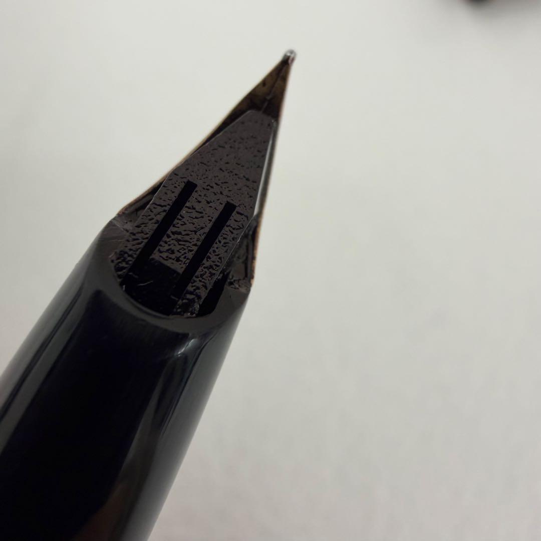 P21【万年筆】SHEAFFERヴィンテージ　K14 14K 585