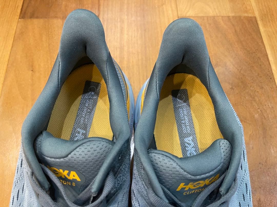 HOKA ランニングシューズ / CLIFTON 8 / 27.0cm