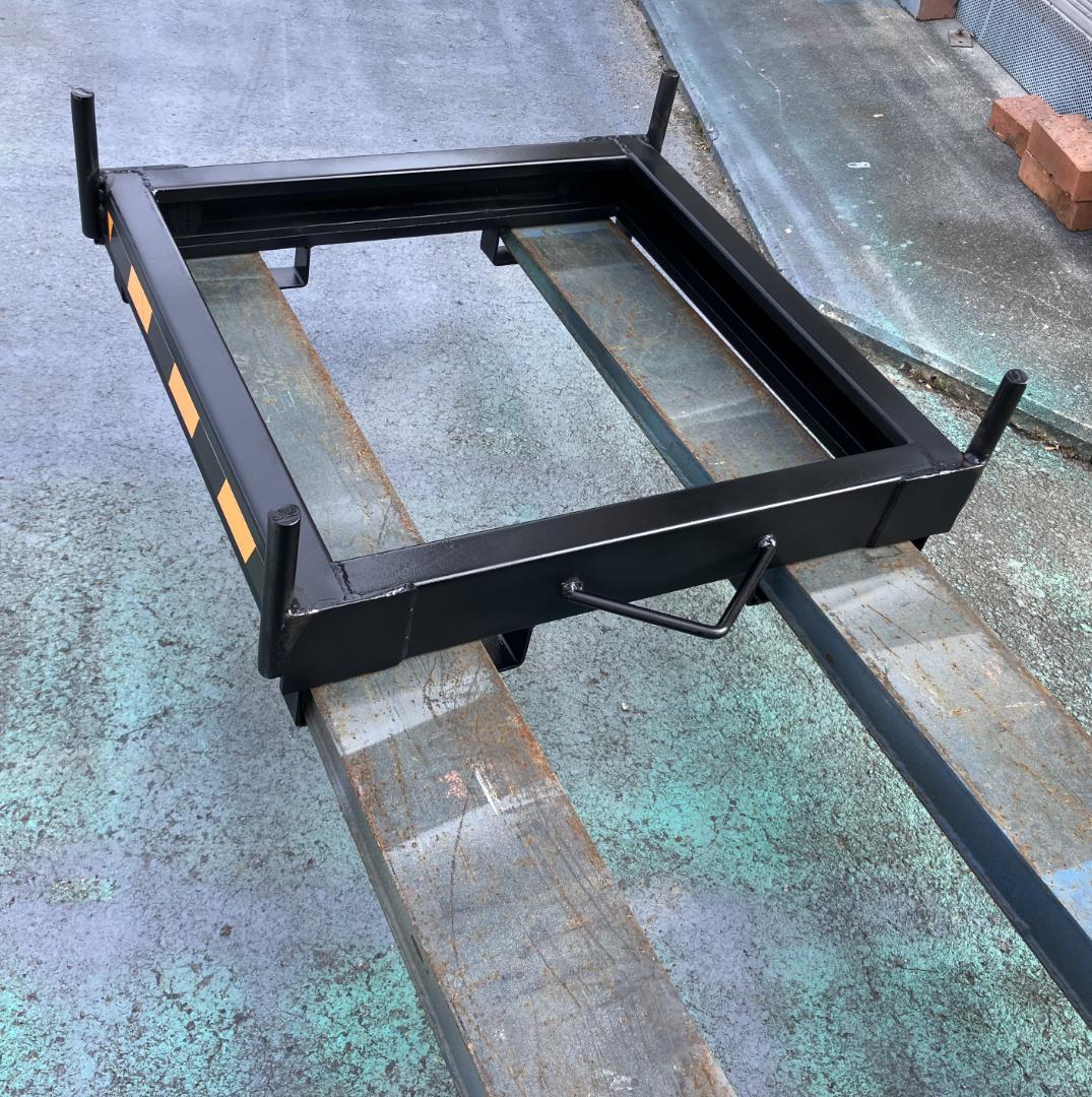 リフト用フレコン吊り具　耐荷重１ｔ用