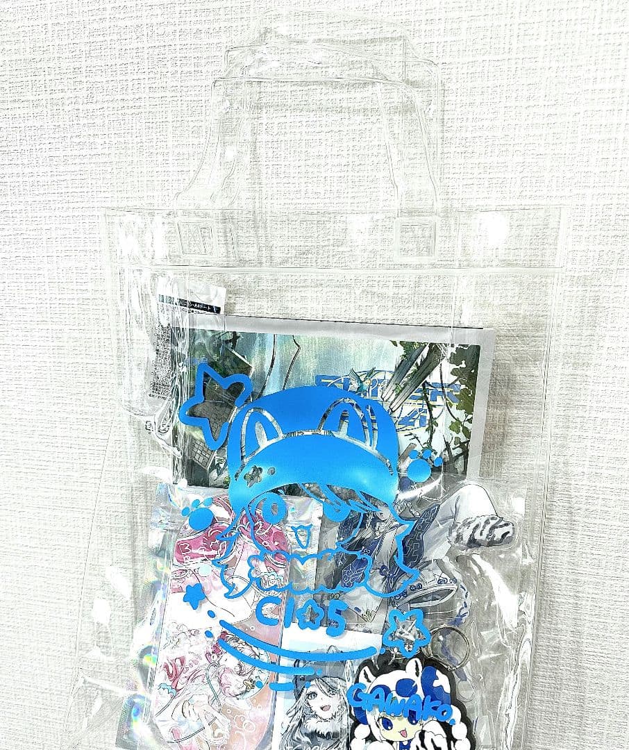 C105 がわこ UMAI TUNA 新刊セット