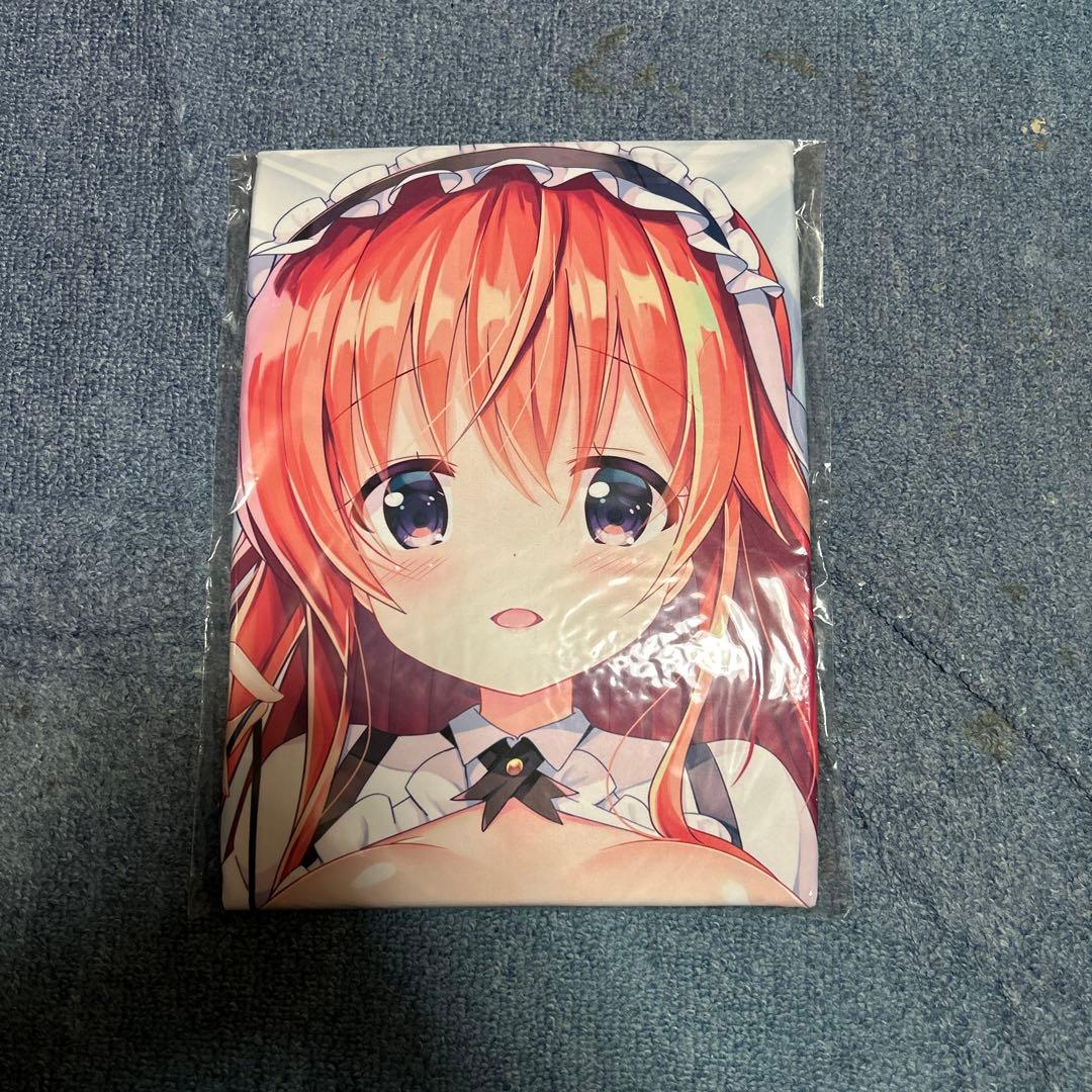 ごちうさ　モカ　抱き枕