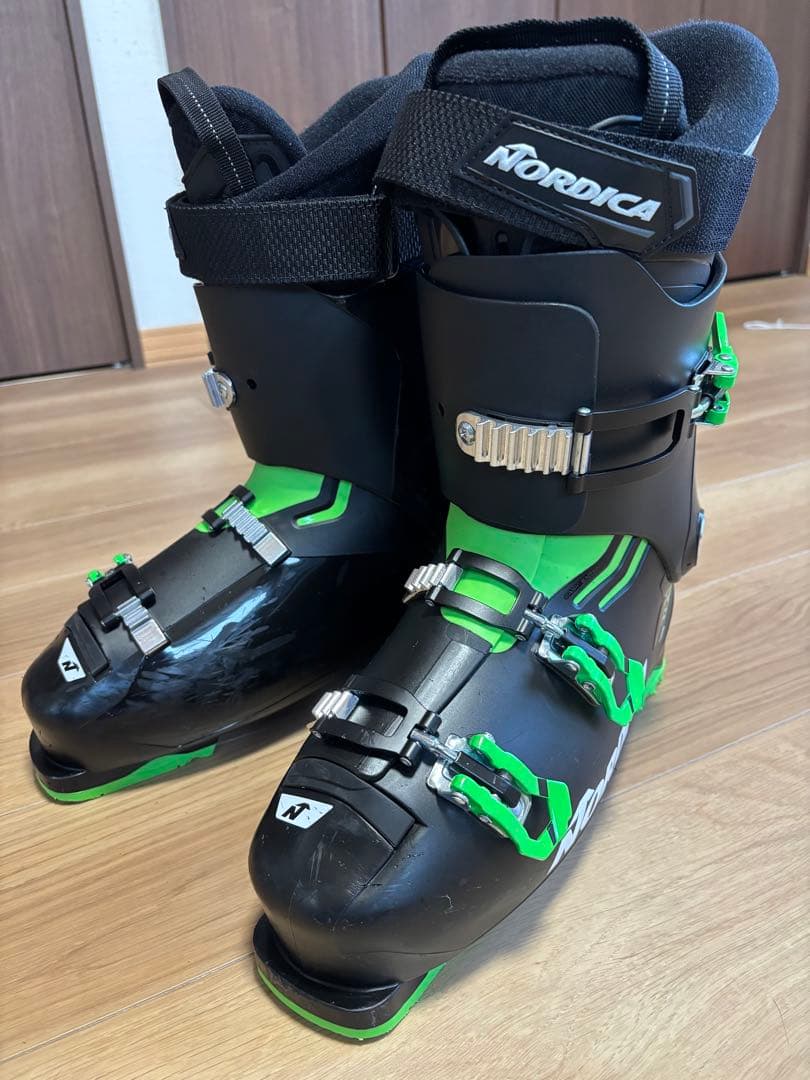 ✨お値下げOFFNORDICA TREND3ノルディカスキーブーツ29.5cm